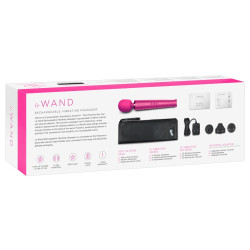le WAND Wand Original 33cm Tête 62mm Rose